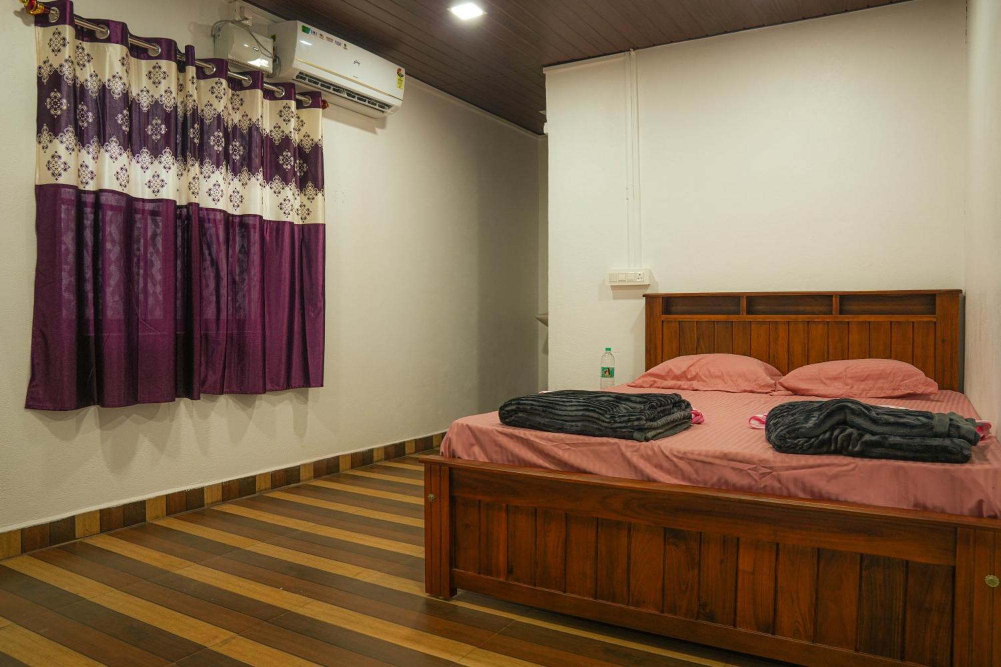 White Sand Beach Stay Resort Kumta Εξωτερικό φωτογραφία