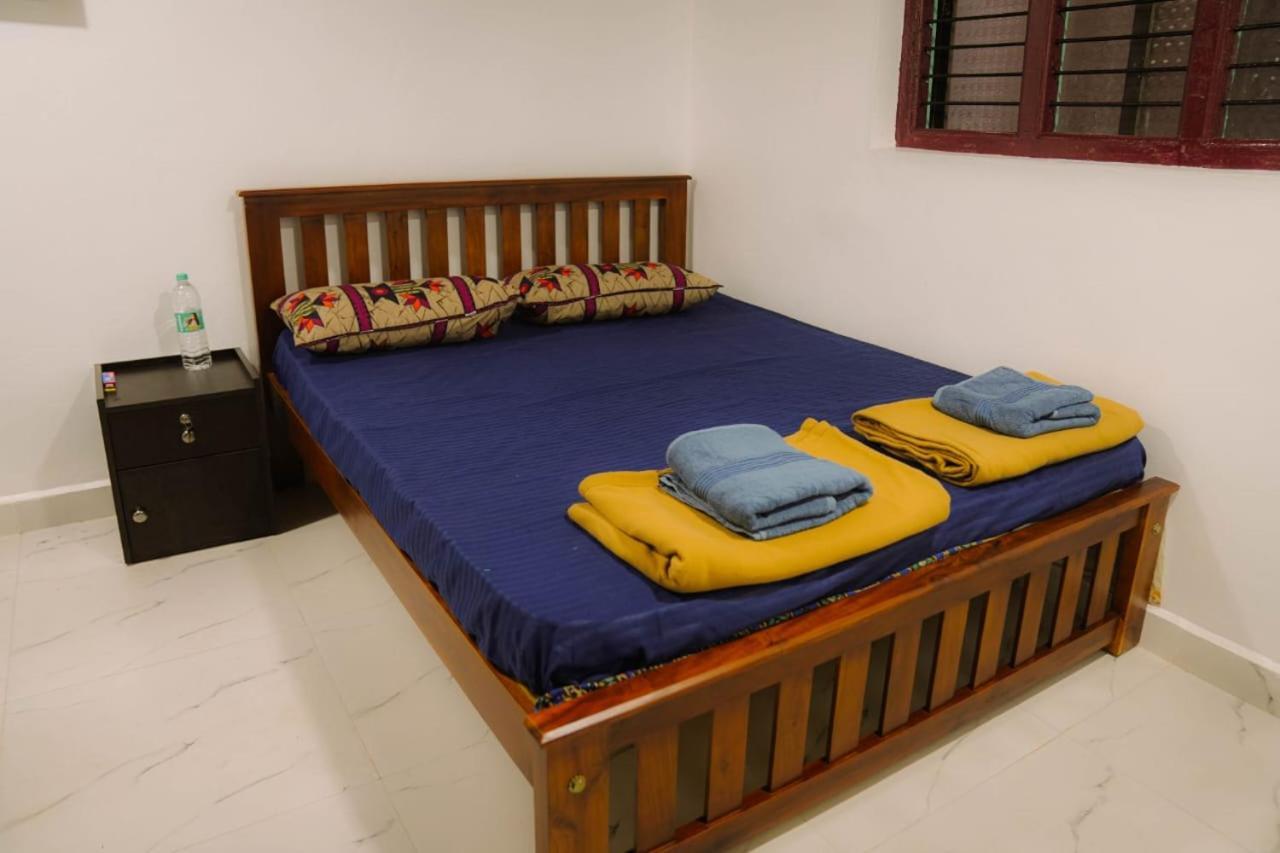 White Sand Beach Stay Resort Kumta Εξωτερικό φωτογραφία