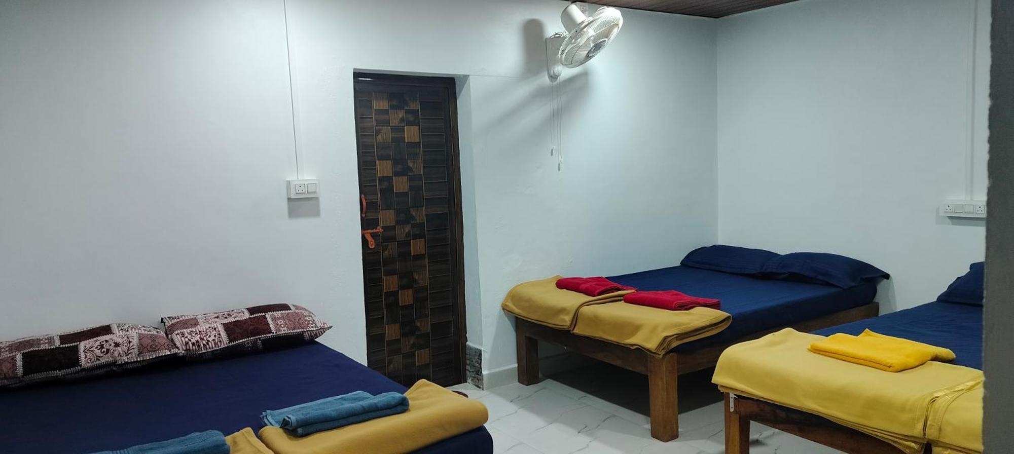 White Sand Beach Stay Resort Kumta Δωμάτιο φωτογραφία
