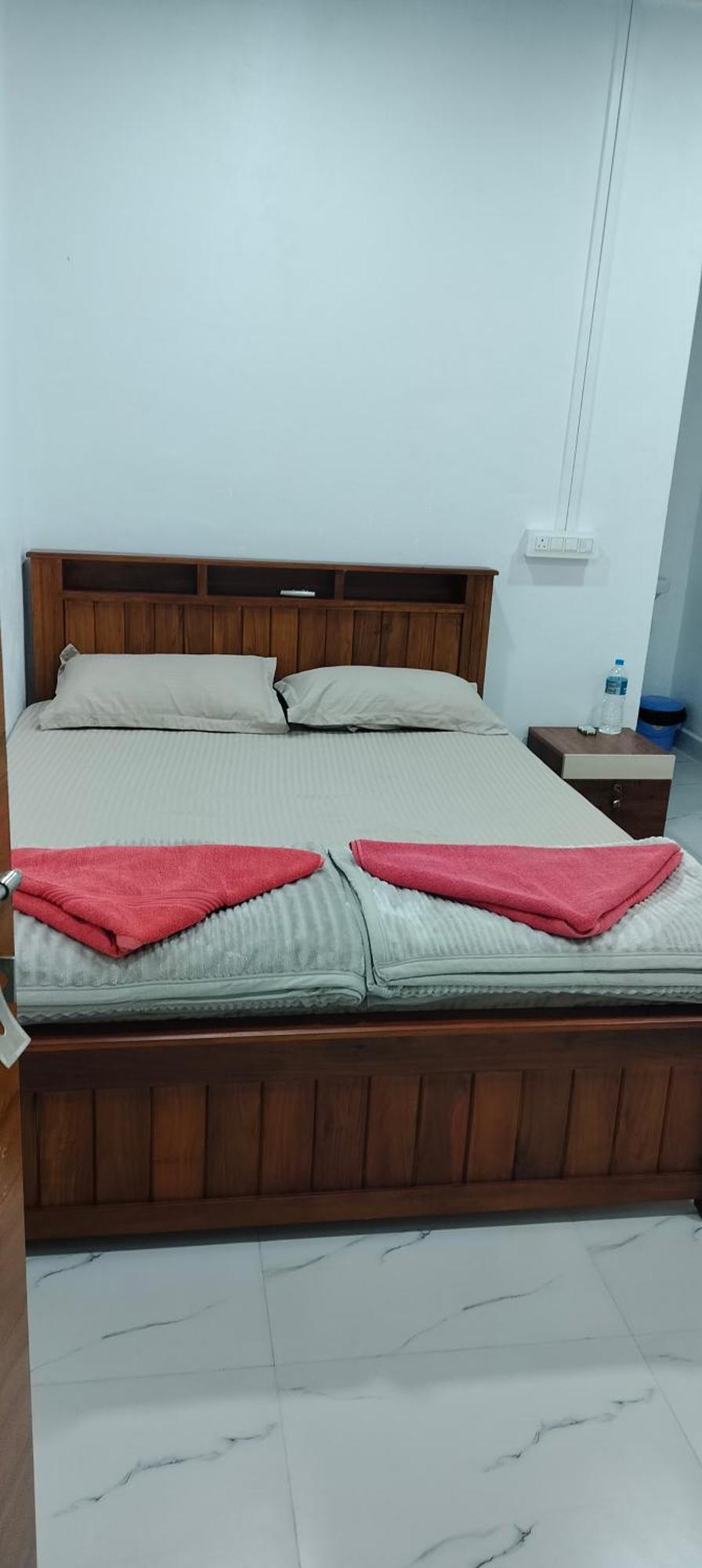 White Sand Beach Stay Resort Kumta Εξωτερικό φωτογραφία