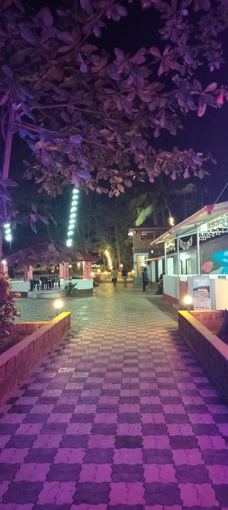 White Sand Beach Stay Resort Kumta Εξωτερικό φωτογραφία