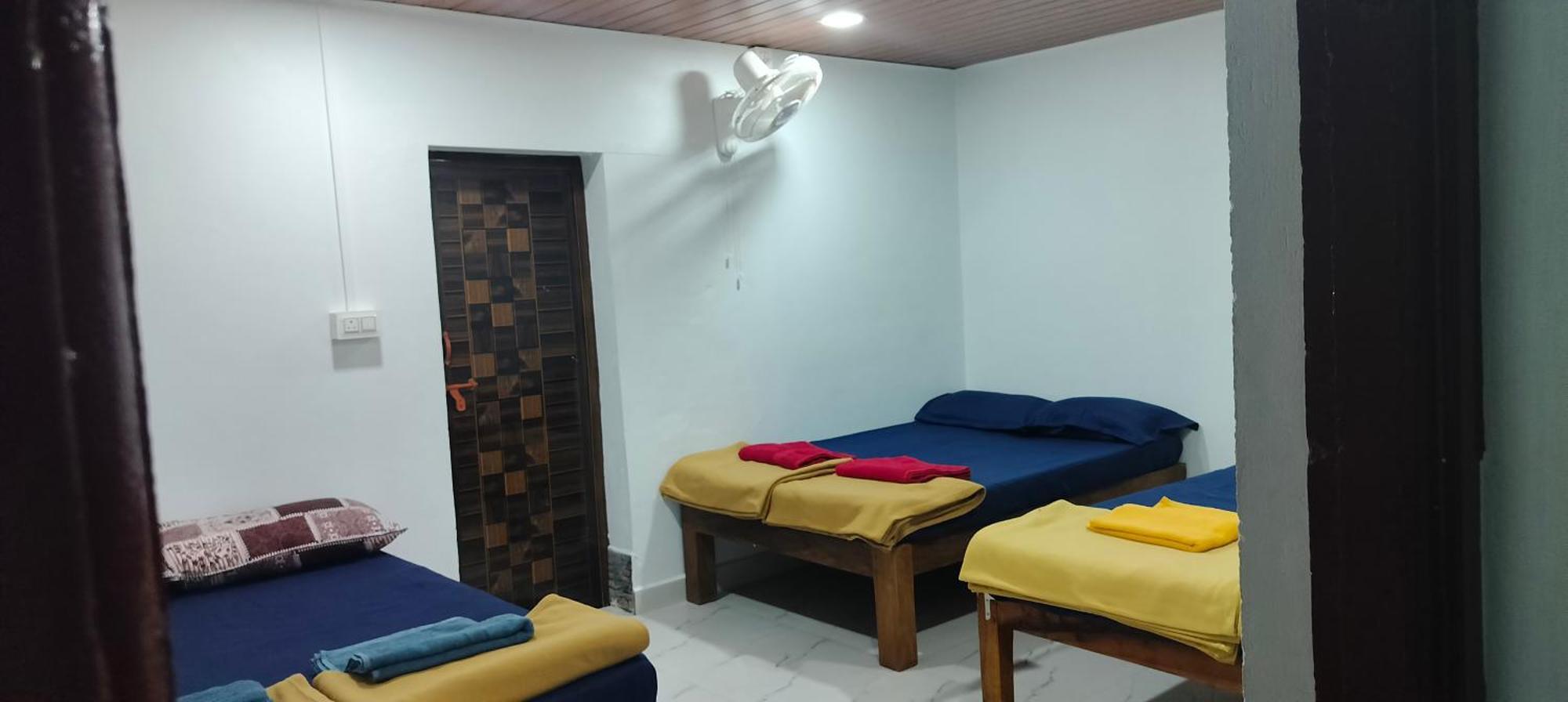 White Sand Beach Stay Resort Kumta Εξωτερικό φωτογραφία