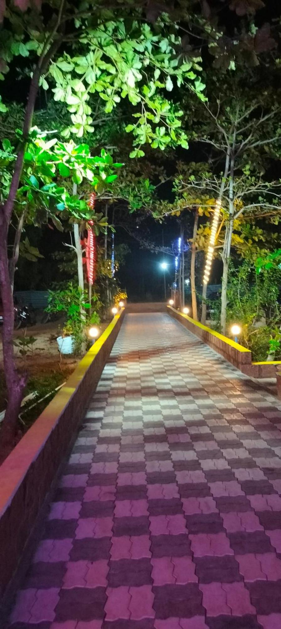 White Sand Beach Stay Resort Kumta Εξωτερικό φωτογραφία